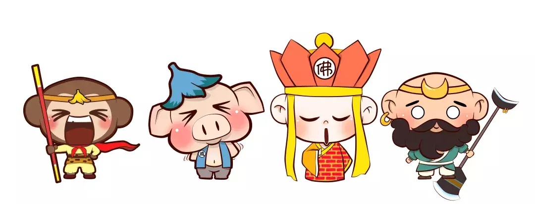 唐僧师徒去贷款,最容易通过信审的竟然是猪八戒!