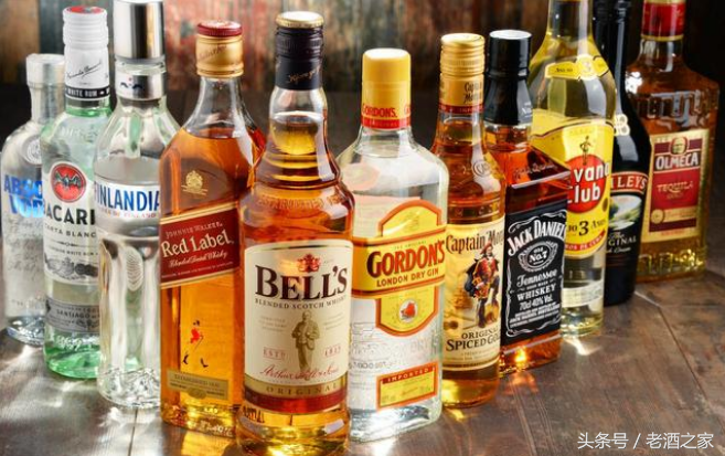 世界八大知名烈酒之高粱酒品牌大盘点