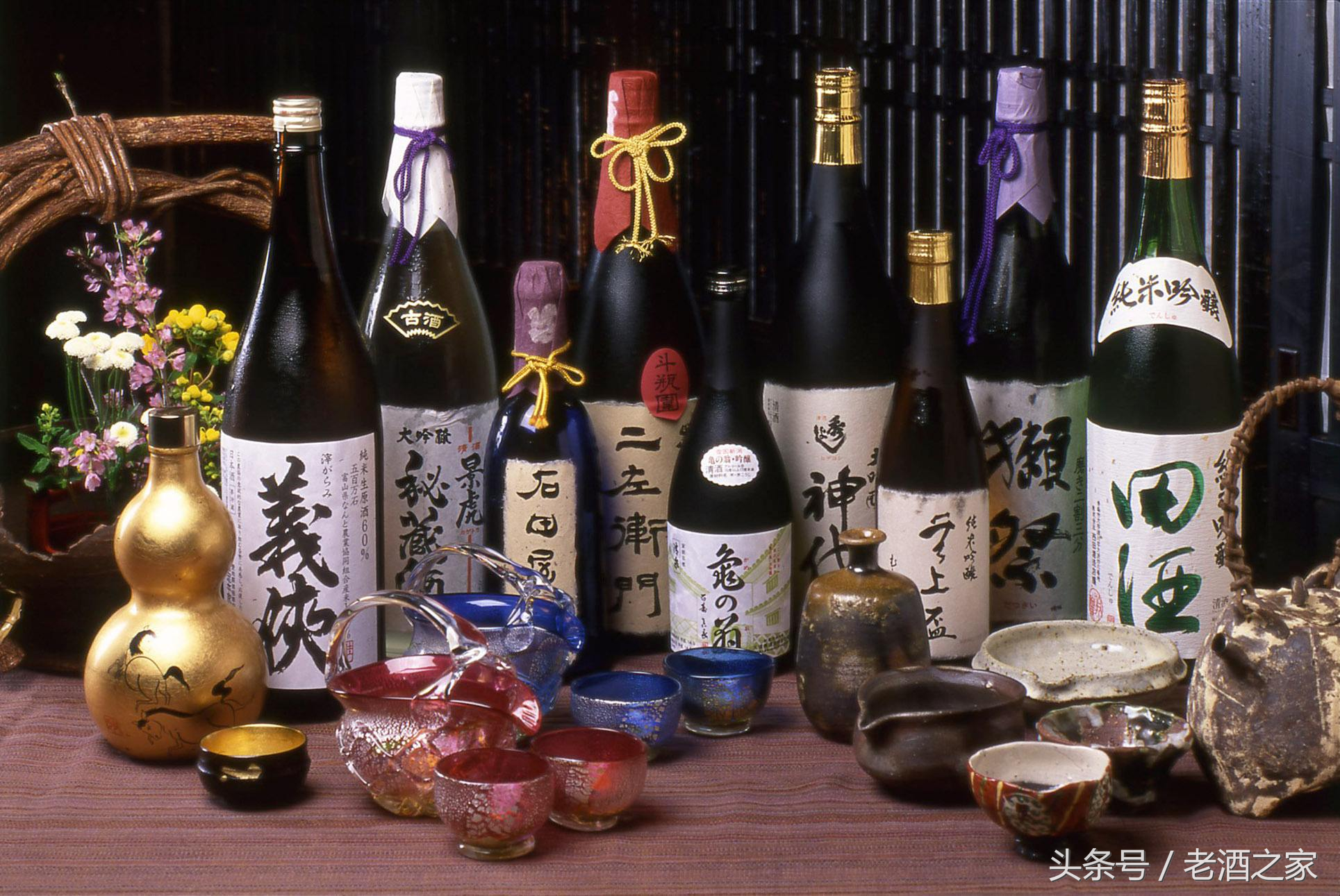 世界八大知名烈酒，你喝过几种？