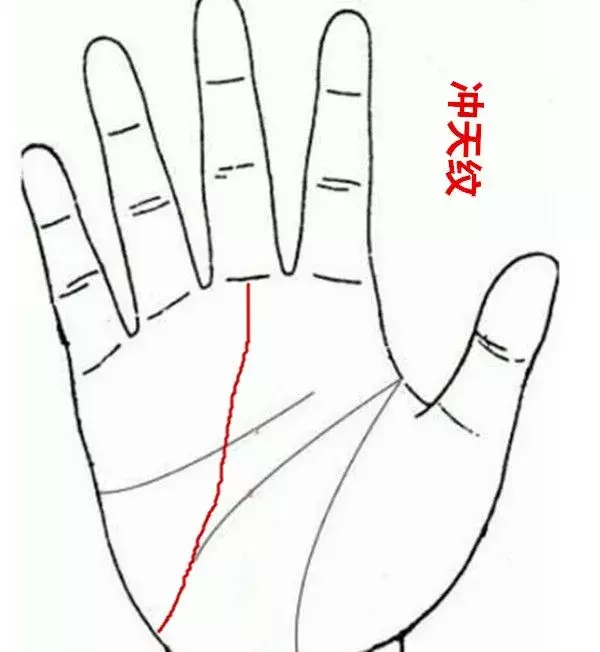 事业运强手相 有三奇纹的人注定成大业_达一风水网