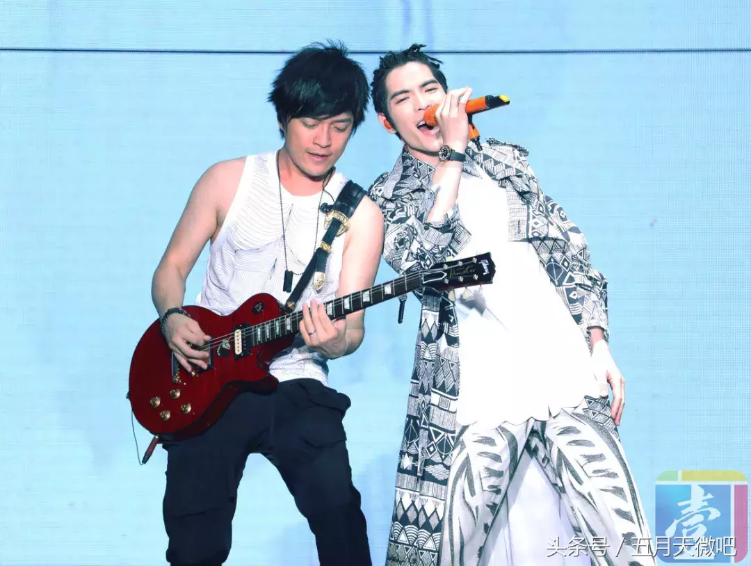 五月天真心话｜这样的五个人，你是否了解？