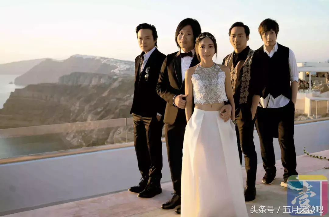 五月天真心话｜这样的五个人，你是否了解？