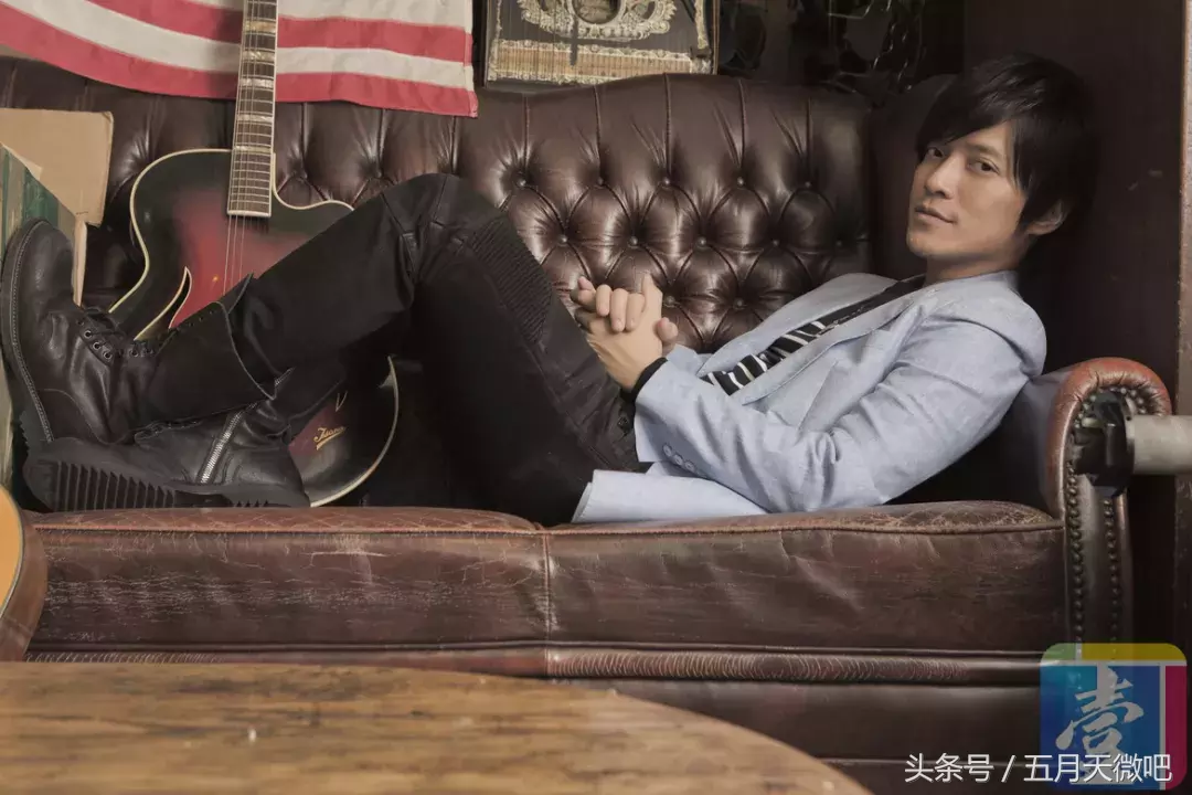 五月天真心话｜这样的五个人，你是否了解？