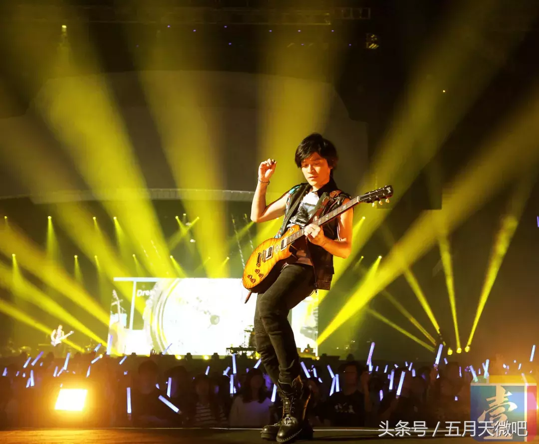 五月天真心话｜这样的五个人，你是否了解？