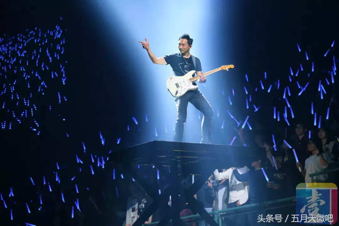 五月天真心话｜这样的五个人，你是否了解？