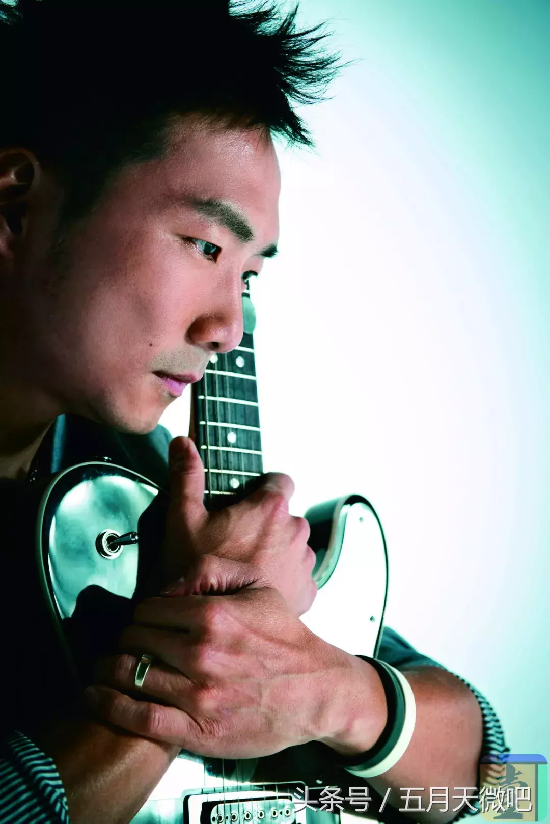 五月天真心话｜这样的五个人，你是否了解？