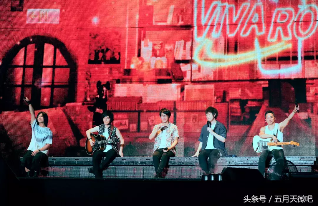 五月天真心话｜这样的五个人，你是否了解？