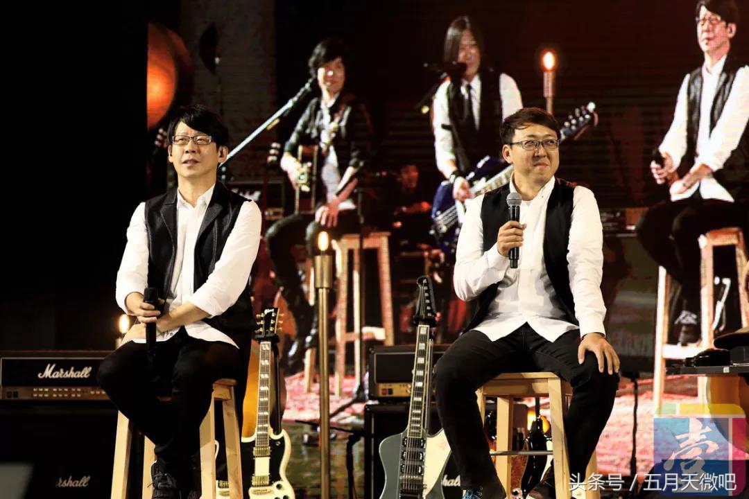 五月天真心话｜这样的五个人，你是否了解？