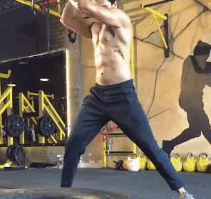 再牛逼的身材，不控制好饮食，训练再刻苦也白搭！