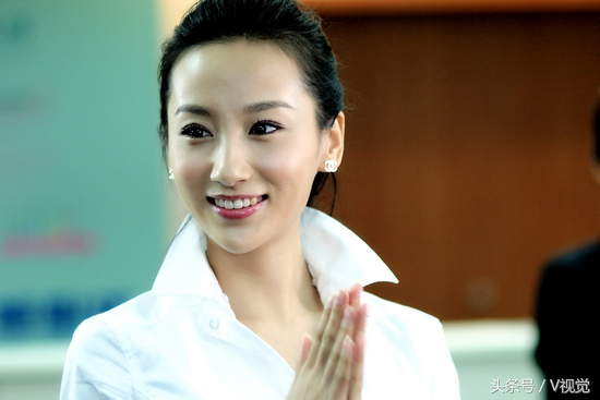 《美人天下》又名《唐宮美人天下》中的女演員