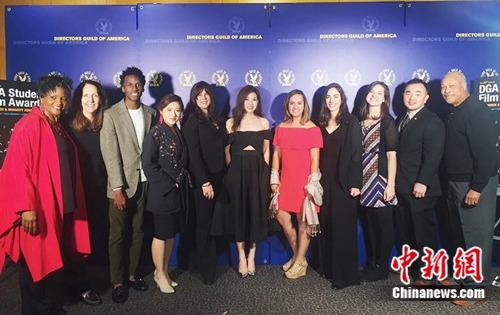 90后华人女导演入围奥斯卡学生电影奖