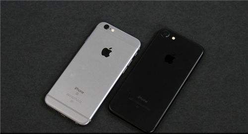 iPhone6 s和iPhone  7的差别真的不大，性价比上6s更胜一筹！