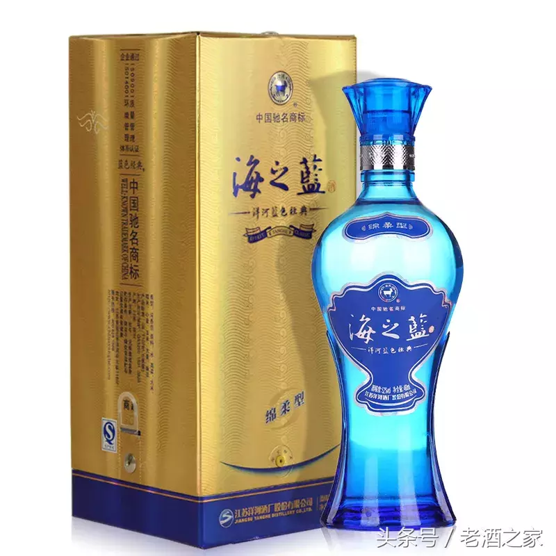 15块的牛栏山,150的海之蓝和1500的飞天茅台酒到底有什么区别?