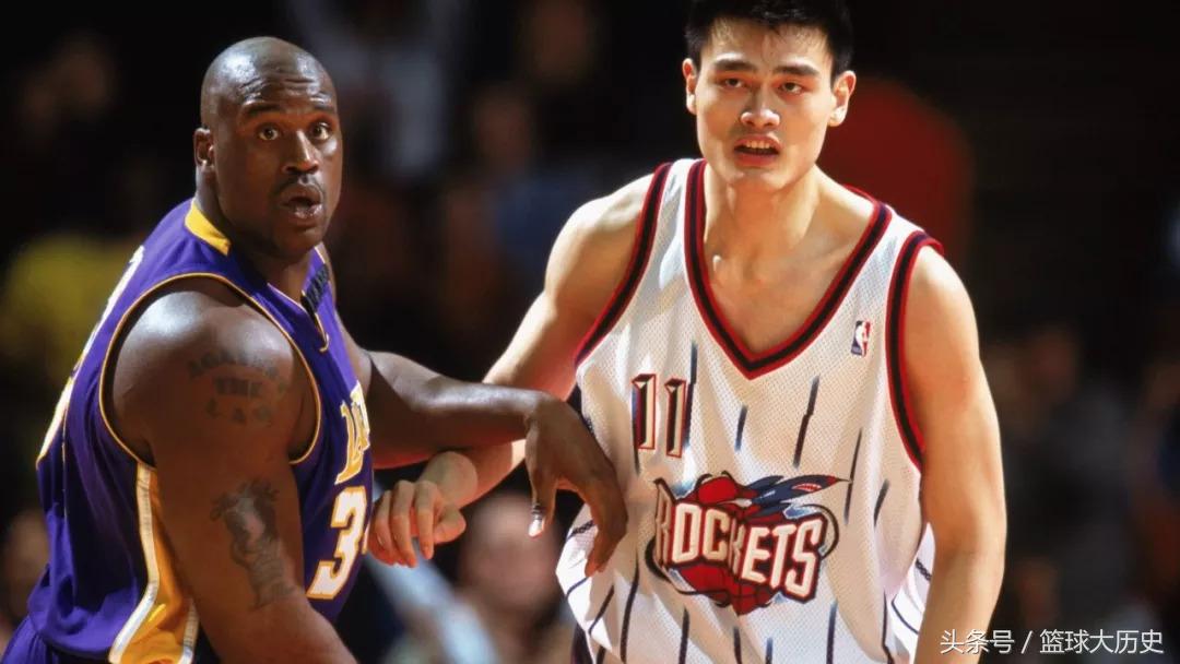 2002NBA选秀状元(2002年选秀大会，姚明是如何当上状元的？)