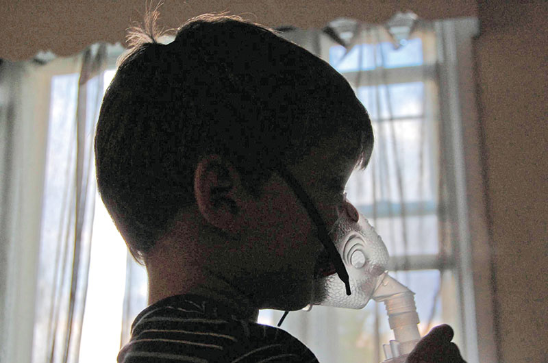 美国华盛顿大学医学院最新研究：糖尿病与“呼吸”有关