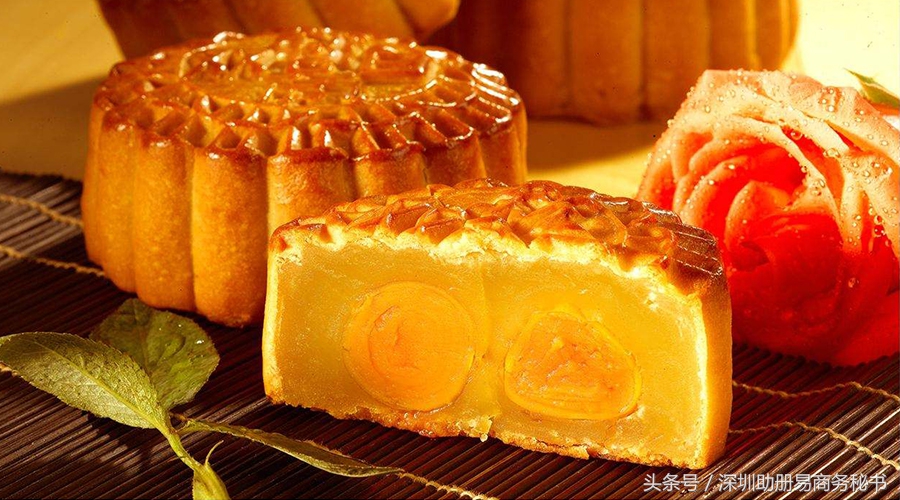2018香港最受欢迎的十大月饼品牌，还有一款月饼中的劳斯莱斯！