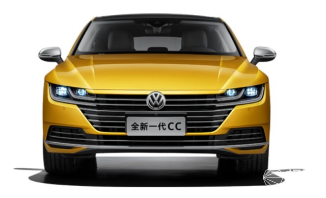 25.28万元起！大众发布全新CC：外观造型是亮点，实用性有进步