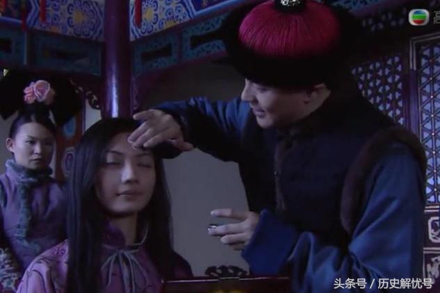 古代太监与宫女的结合为何叫“对食”？寂寞空庭春欲晚，关不住！