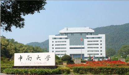 中南大学2018年艺术类录取分数线