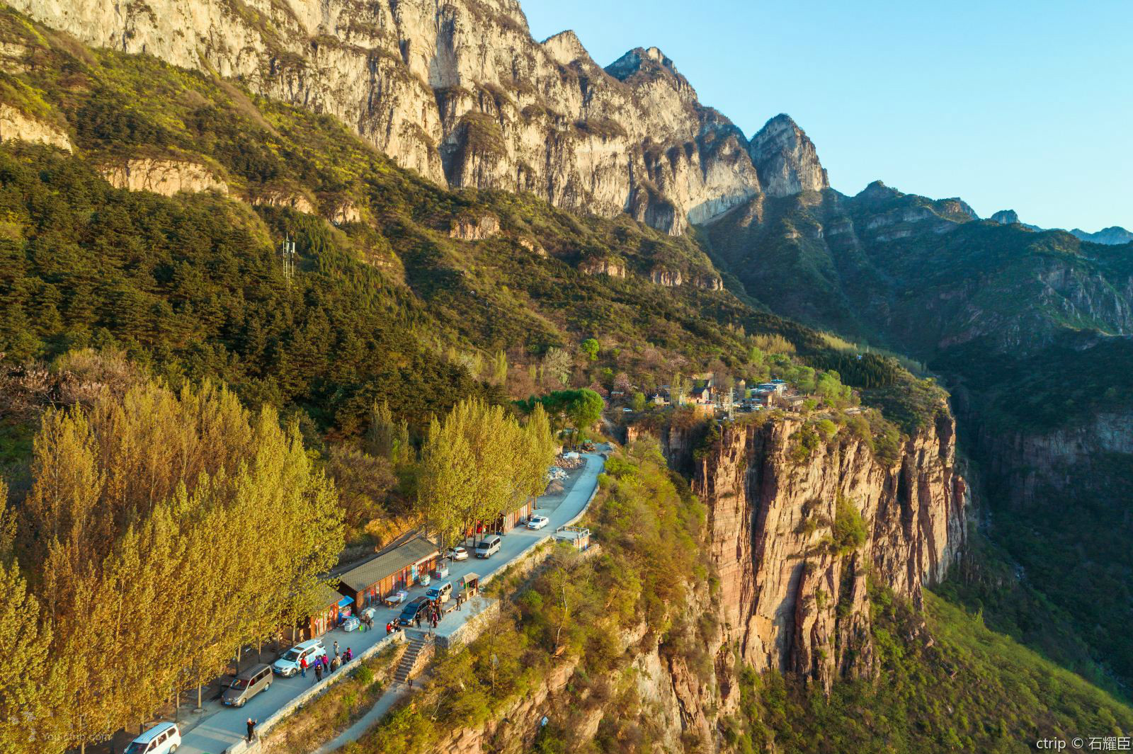 河南新乡旅游景区门票价一览，你们觉得贵不贵？