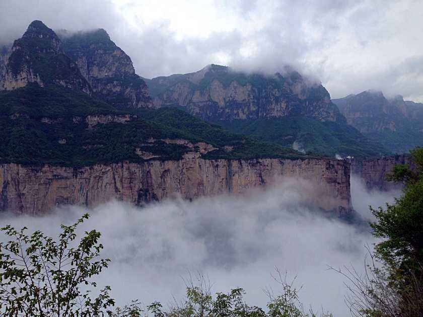 河南新乡旅游景区门票价一览，你们觉得贵不贵？