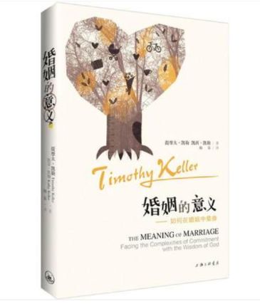 幸福的婚姻这本书怎么样（婚姻的意义这本书读后感）