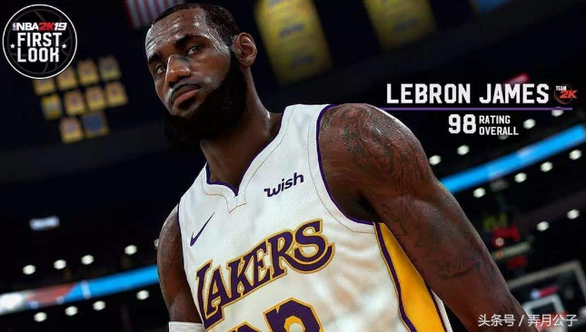 nba2k詹姆斯为什么下滑慢(詹姆斯2k12—2k15能力值都是98以上，2K14达到99, 为何2k16却骤降)