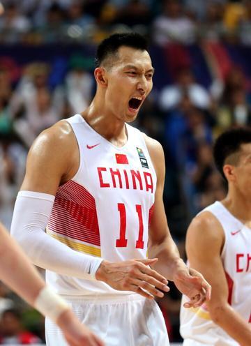 亚运会有哪些nba球员(姚明领衔NBA十大亚洲球员！组成一队，这阵容能够打进季后赛吗？)