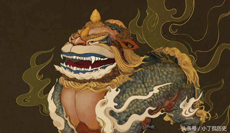 十大祥瑞之兽(一文了解远古时代的10大祥瑞神兽)