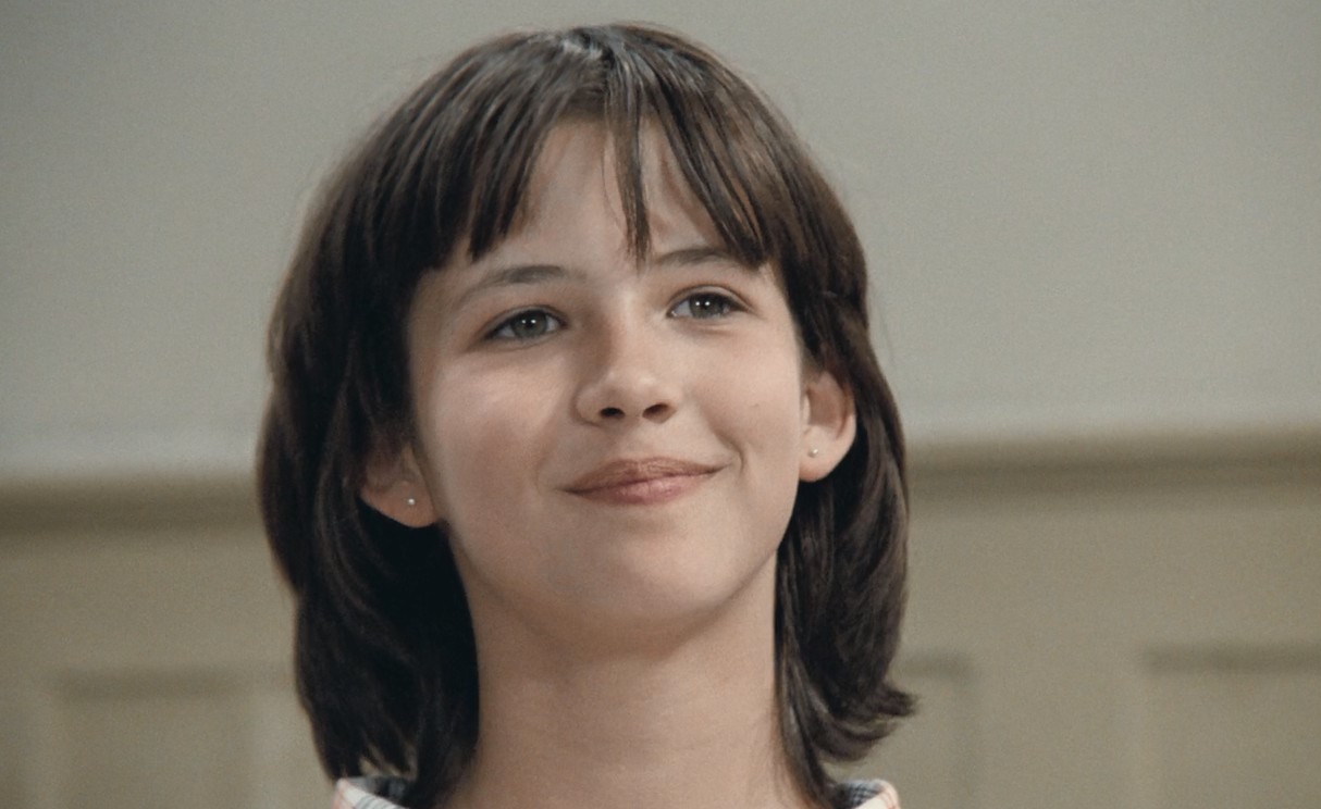 苏菲玛索初吻的电影剧情「简介」 _晶羽科技