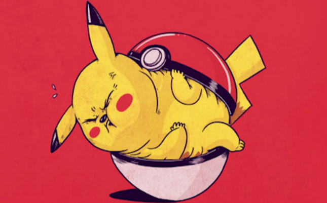 当我们熟知的动漫人物变成大胖子,网友:辣哭眼睛