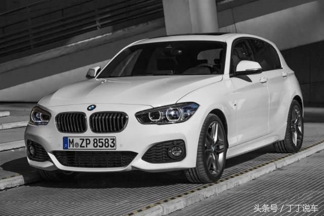 20万小钢炮，进口宝马1系两厢/国产高尔夫GTI怎么选？