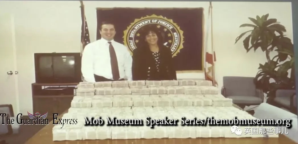 “你们再不收网抓人，过几天我就要当上纽约黑手党教父了！”