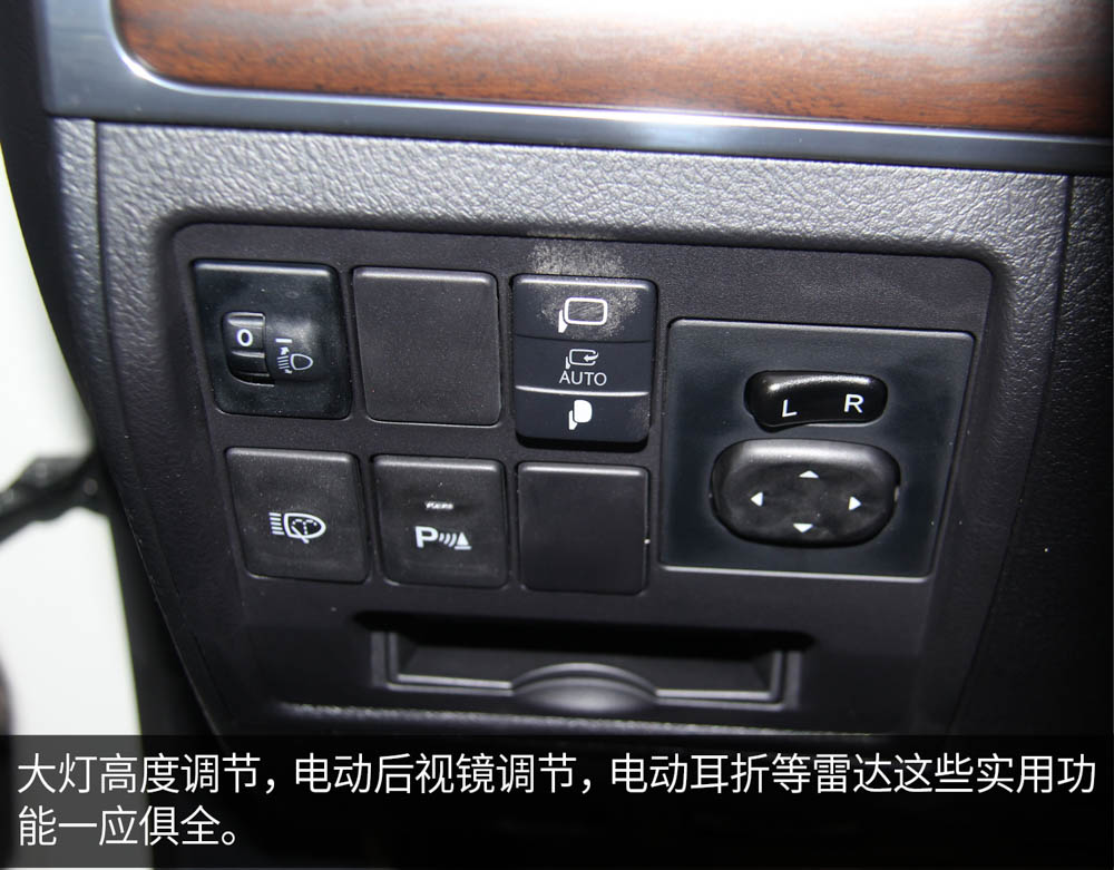 50经久不息：图解中东版酷路泽GXR4000，港口60万起！