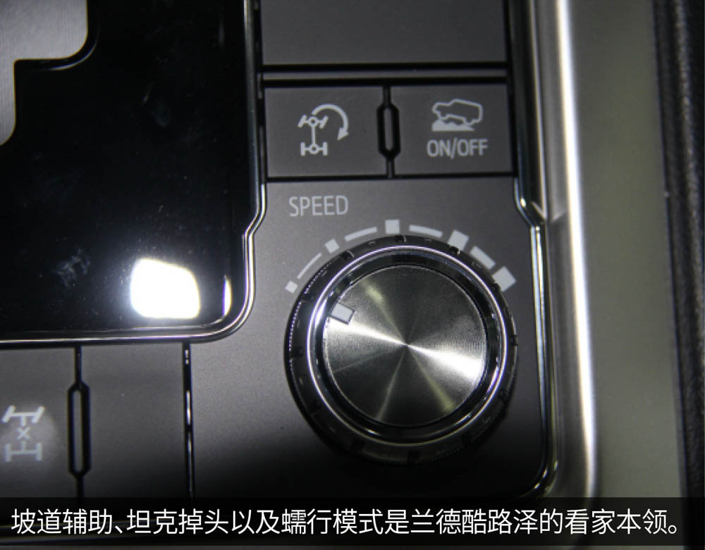 50经久不息：图解中东版酷路泽GXR4000，港口60万起！