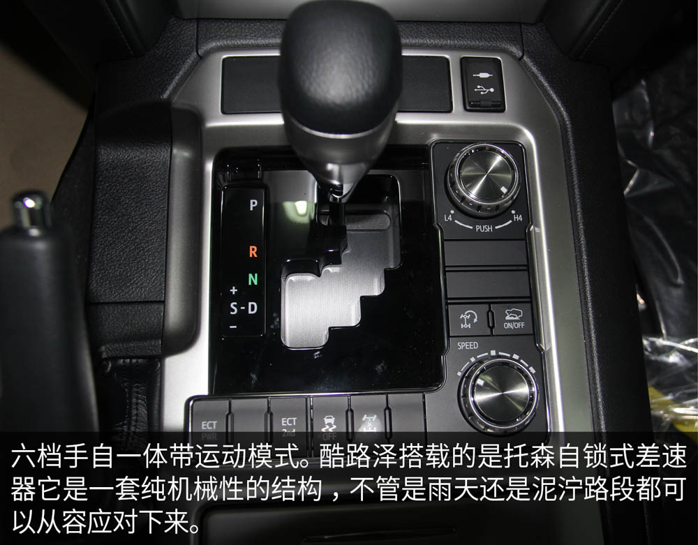 50经久不息：图解中东版酷路泽GXR4000，港口60万起！