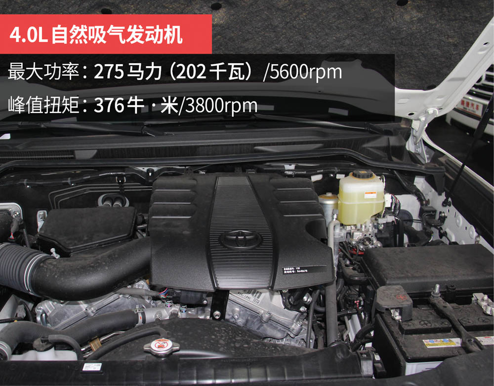 50经久不息：图解中东版酷路泽GXR4000，港口60万起！