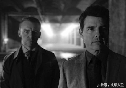 五大特技惊险不断，终于知道阿汤哥的新电影为啥票房口碑如此高了