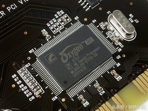 什么是独立声卡？著名的声卡芯片厂商回顾