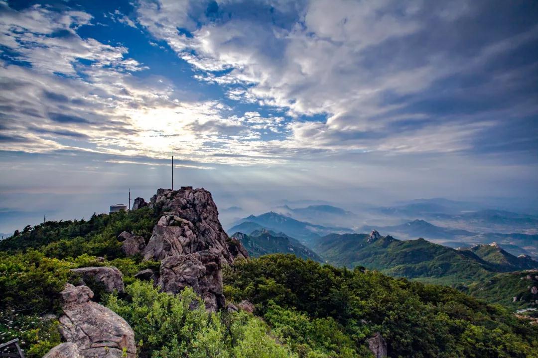 昆嵛山——绮丽风光