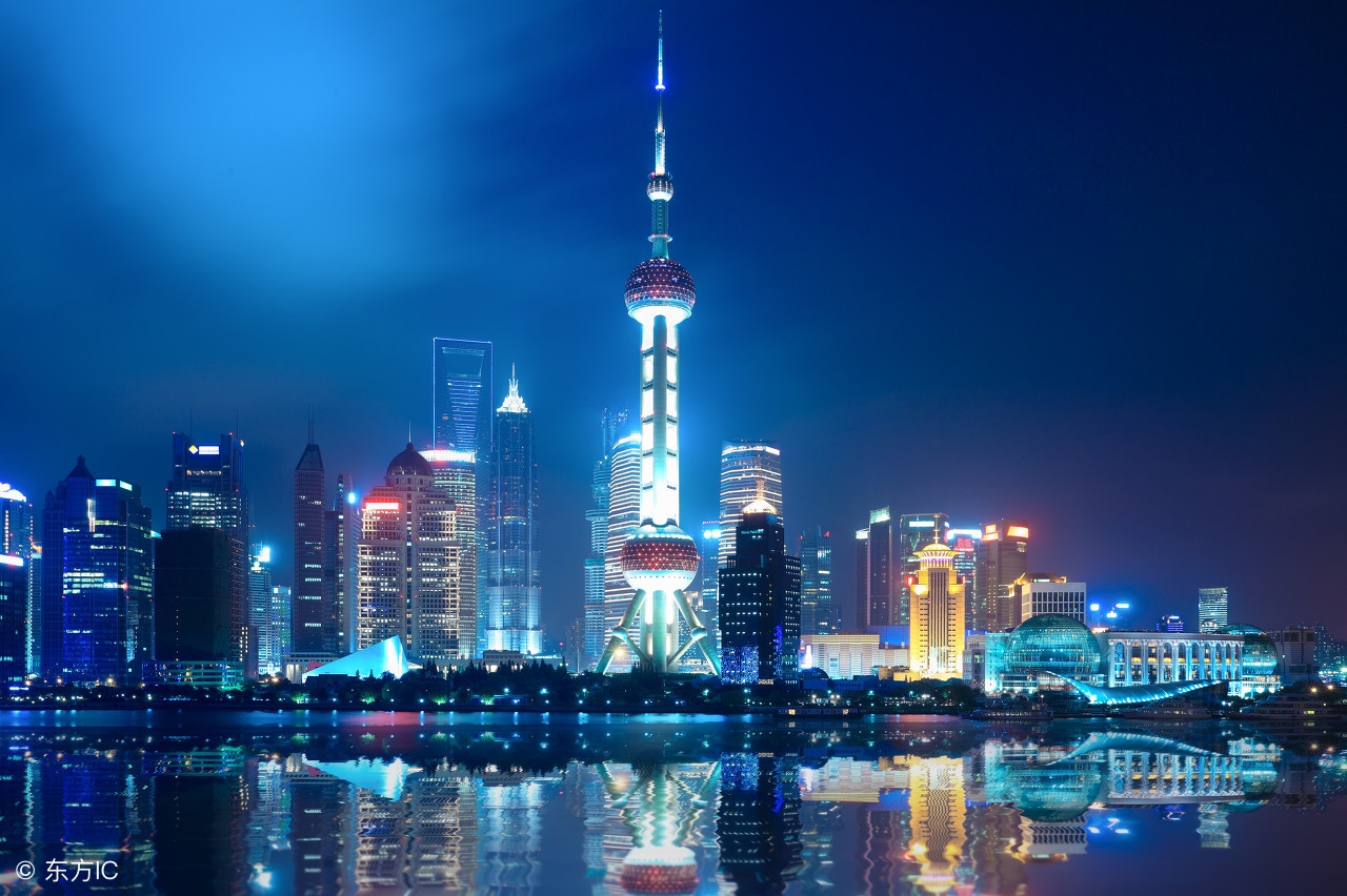 上海值得一去的七大景区，你去打卡了吗？