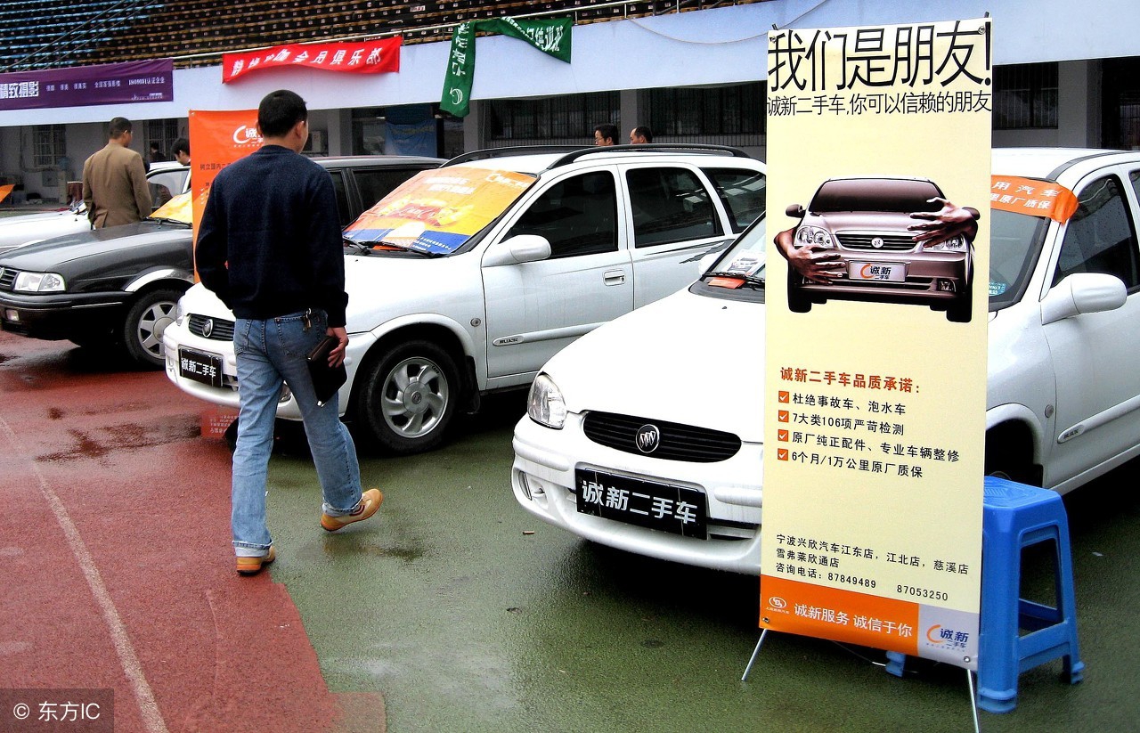 分期买一辆二手车，汽车保险需不需要买全险，有什么套路没有？
