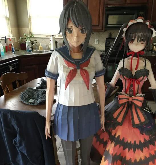 杭州一家殡葬行业推出等身烧纸模,死了还有妹子陪你!