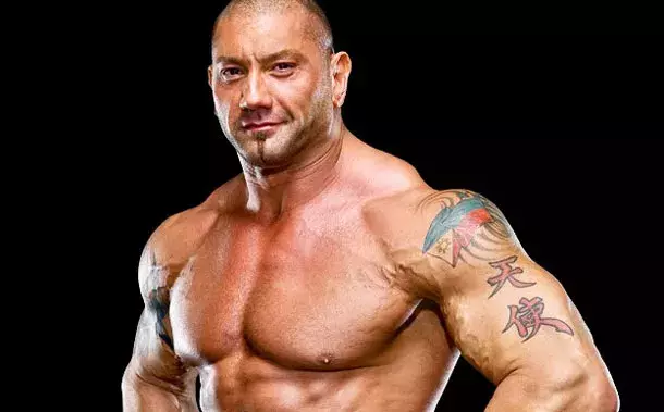 盘点WWE中的汉字元素:它们竟决定了赛斯·罗林斯的人生方式!