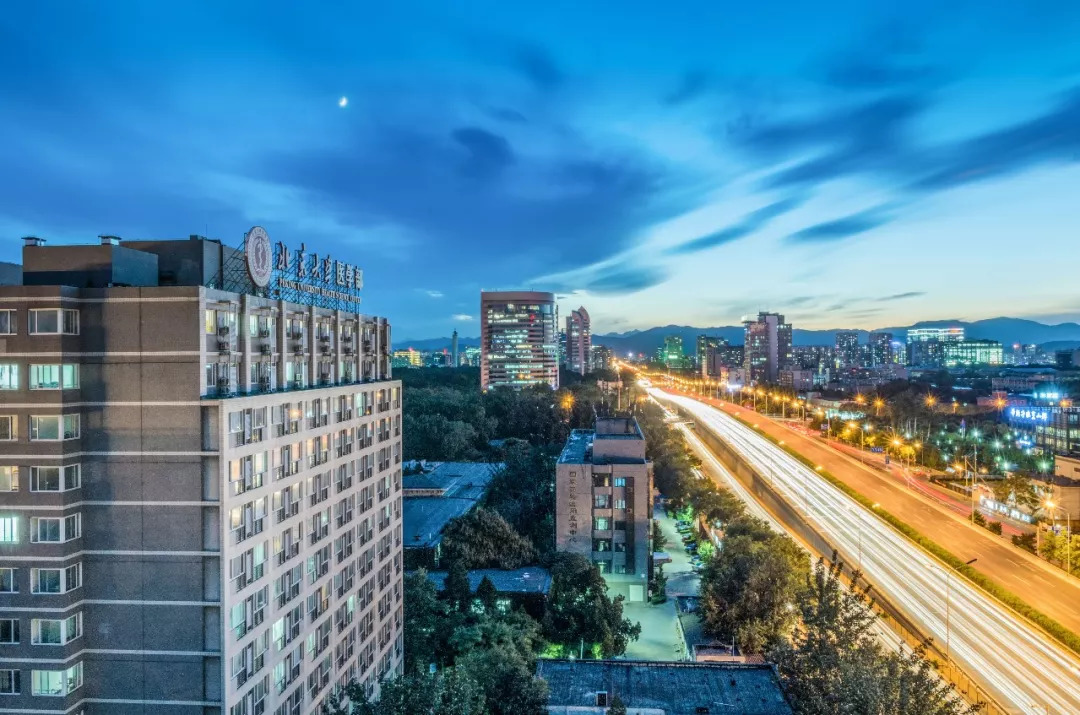 北京八大学院：宇宙中心的文化“老字号”