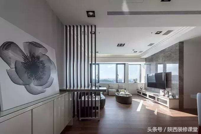 34款进门即客厅装修效果图大全，时尚实用灵感必看