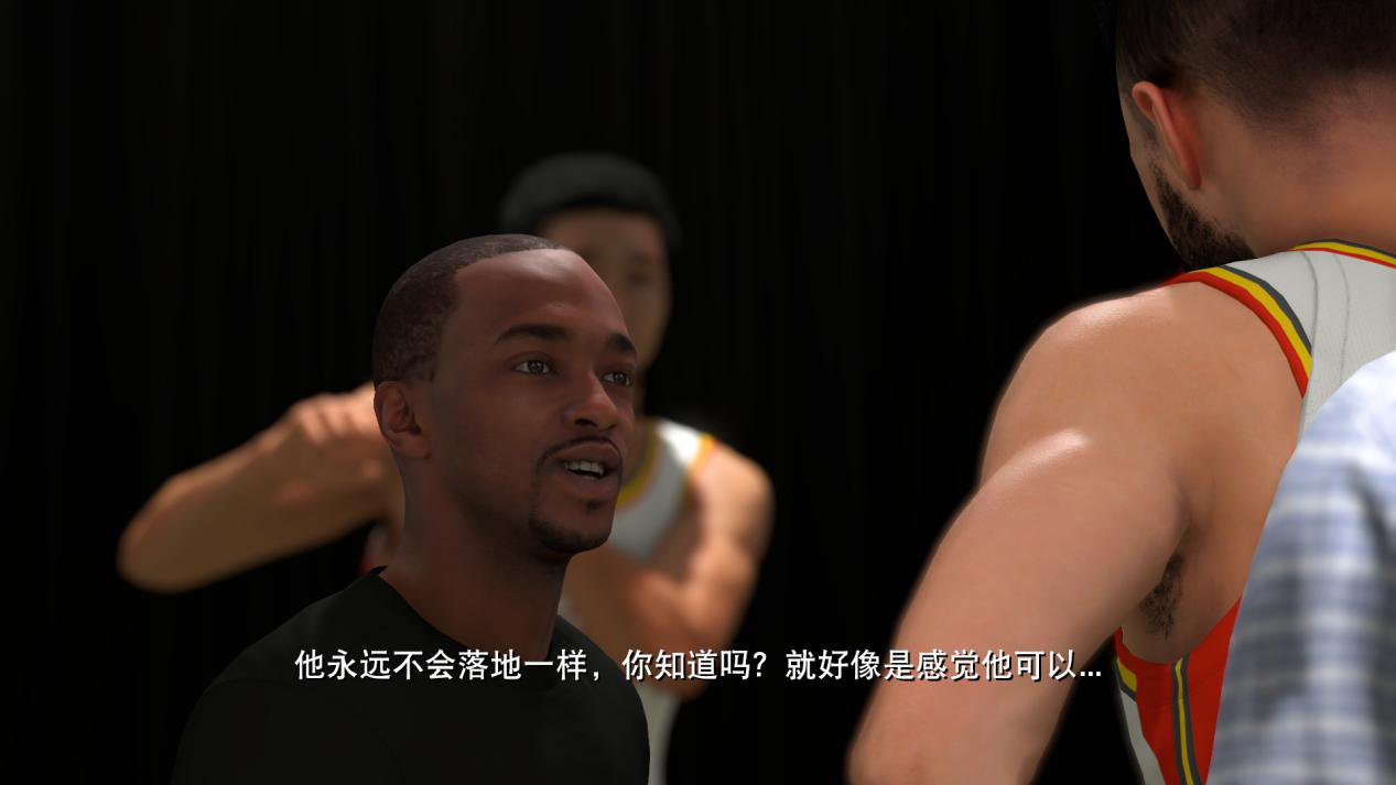 nba2k20为什么球员不流汗(《NBA 2K19》3DM深度评测：巨人的20年，他依然在野蛮生长)