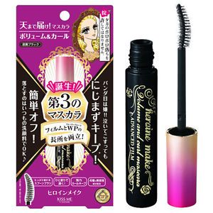 22款睫毛膏实测！纤长、持久、易卸｜最强日本睫毛液排行榜出炉