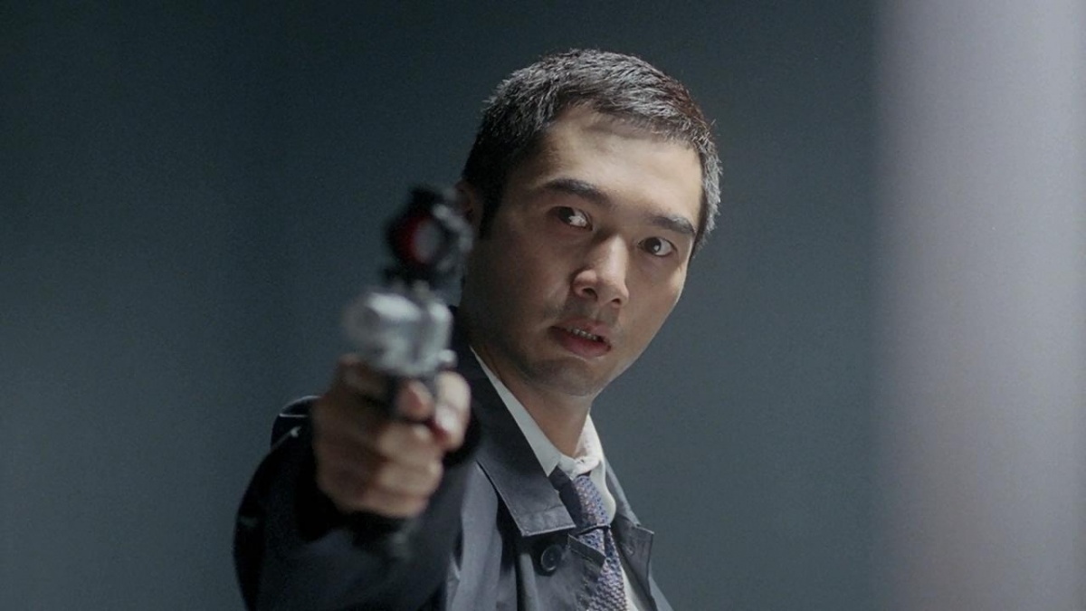 1分粤语电影《枪王》是张国荣从影20多年来的一次重大突破
