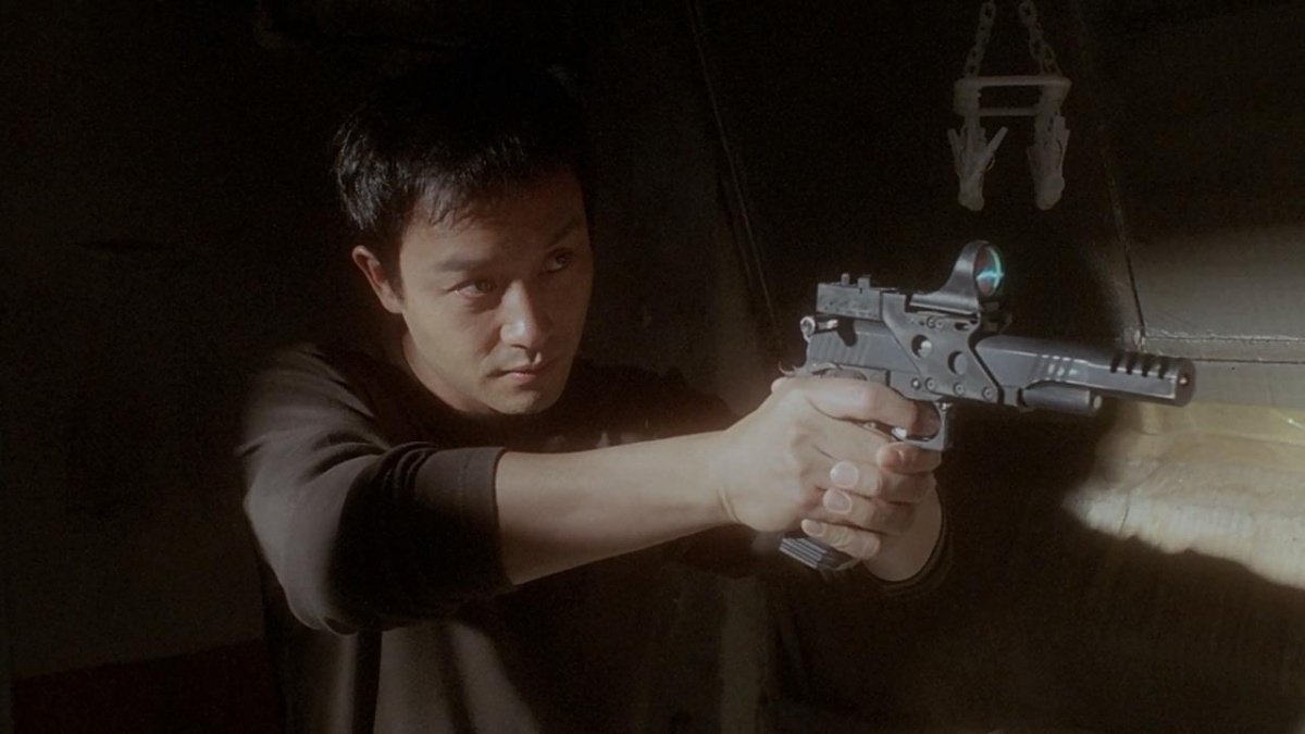 张国荣枪王电影剧情「解说」